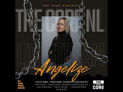 Angelize live at The Core 2023