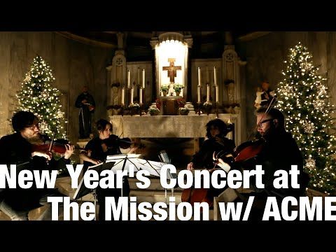 New Year's Concert at The Mission with ACME