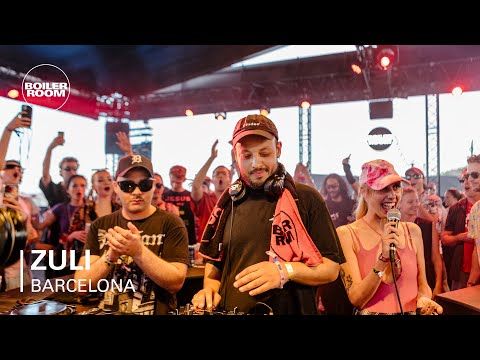 Zuli | Boiler Room x Primavera Sound Barcelona