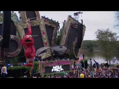 TomorrowWorld 2014 | Wolfpack