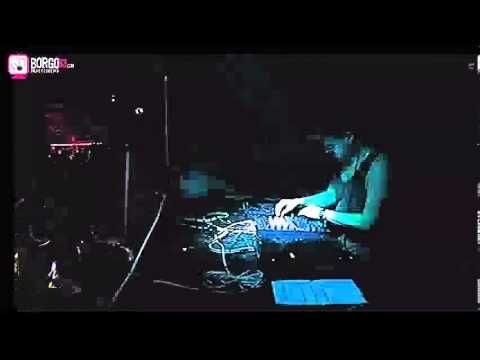 Luca Marano - FIRE Opening Party - 25-10-2013 - borgo33.com