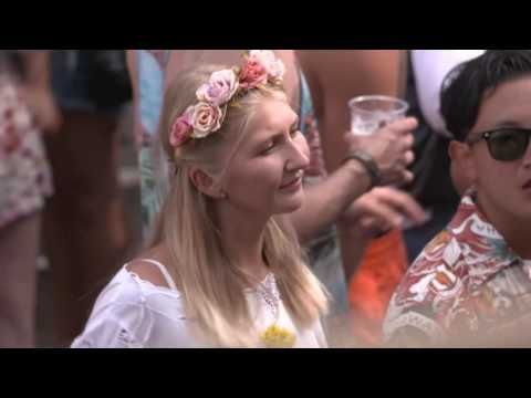 Tomorrowland Belgium 2016 | H.O.S.H.