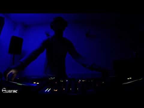 Hozoc Minimal Techno Mix Villa Takeovers Livestream #1 Clubb Inc Dj Set