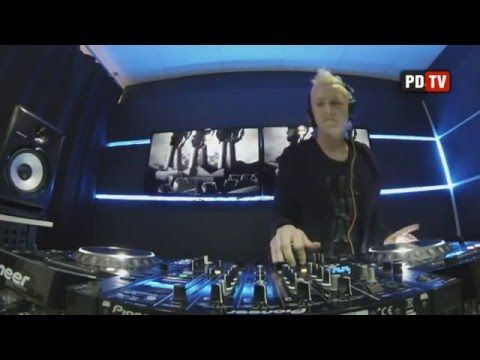 Anna Lee - Live @ Radio Intense 22.02.2016