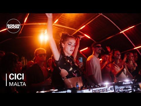 CiCi | Glitch Festival 2022.