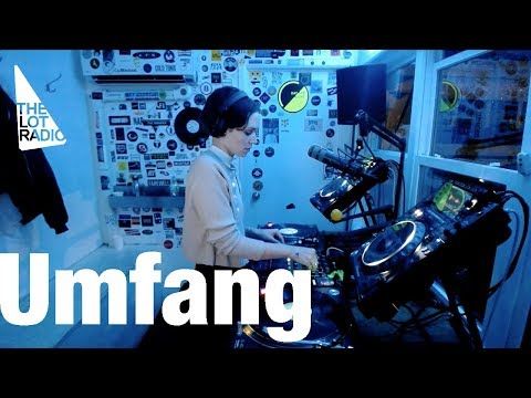 Umfang @ The Lot Radio (November 30, 2016)