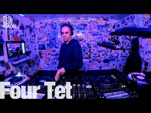 Four Tet @TheLotRadio (December 1st 2022)