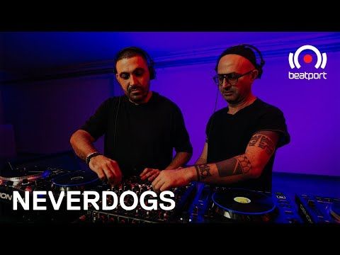 NEVERDOGS DJ set - Denon DJ x Beatport LINK'd Sessions | @Beatport Live