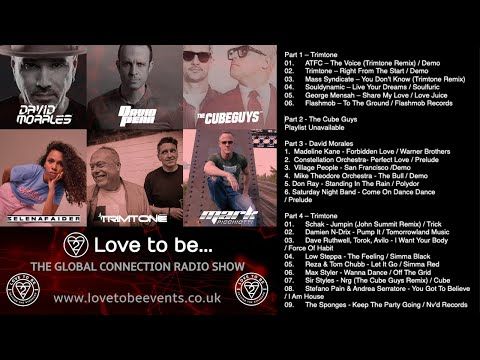 Love to be presents... The Global Connection Radio Show - Episode 129
