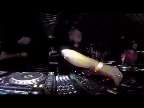 RALF - 13th Nightsounds Anniversary Party @Biggest (14 11 2015)