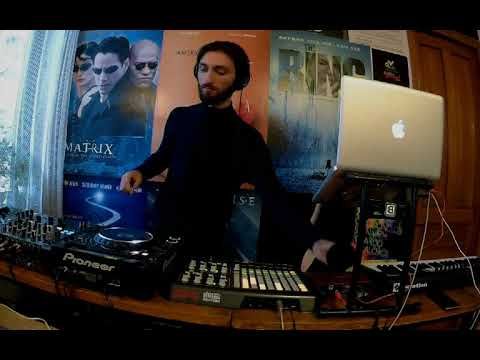 Le Vancho (hybrid live) @ RTS.FM Tbilisi (03.12.2019)