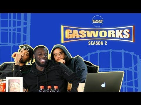 Terminator talks on Arsenal FC, disciplining children & gives financial advice | GASWORKS