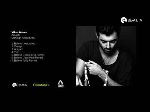 First Spins: Viken Arman - Aragatz EP [Denature]