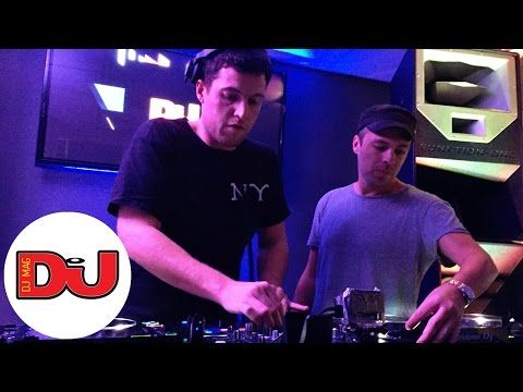 Waze & Odyssey LIVE from DJ Mag HQ
