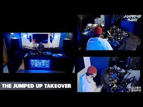 JUMPED UP TAKEOVER PART 2 WITH SLUGMAN AND DIGITAL MYSTERY