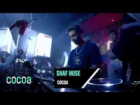 SHAF HUSE @ COCOA