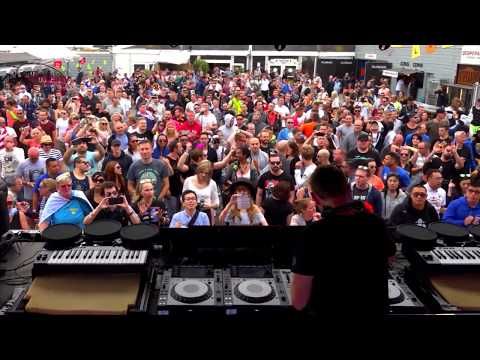 Andy Moor [FULL SET] @ Luminosity Beach Festival 25-06-2017