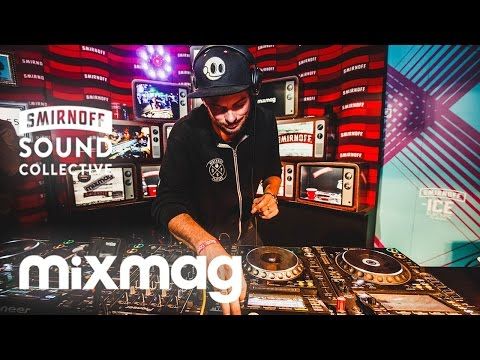 SACHA ROBOTTI's close out set in The Lab #SmirnoffHouse at Nocturnal Wonderland