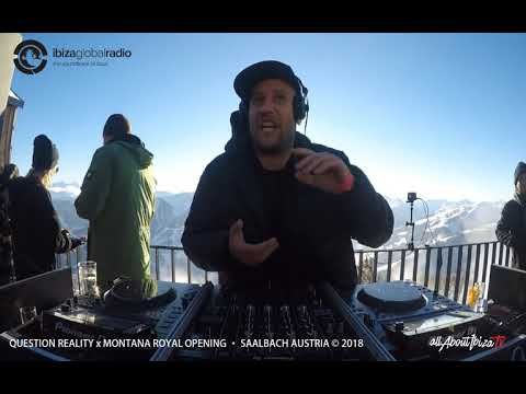MANU GONZALEZ · QUESTION REALITY · Montana Royal Saalbach Austria © www.Allaboutibizatv.net