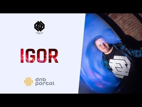 iGOR - Mindicted [DnBPortal.com]