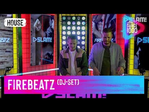 Firebeatz (SLAM! Dance 1000 DJ-set) | SLAM!