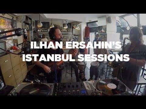 Ilhan Ersahin’s Istanbul Sessions w/ Anders  • Live Set & Interview • Le Mellotron x WorldWide FM