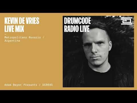 Kevin de Vries live mix from Metropolitano Rosario, Argentina [Drumcode Radio Live/DCR645]
