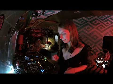Rosie Ama - Paradise Radio Show @ Paradise Airstream at DC-10