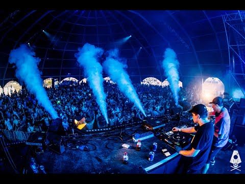 Rampage Open Air 2019 - Souped Up Showcase ft Serum, Bou & T-I