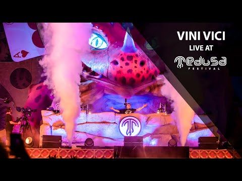 Vini Vici - Live Medusa Festival 2019