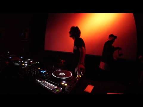 San Holo @ /K Invites, Studio/K, Amsterdam (18-10-2014)