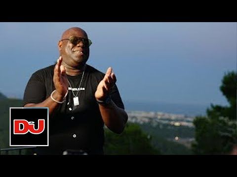 Carl Cox Live From #DJMagHQ Ibiza