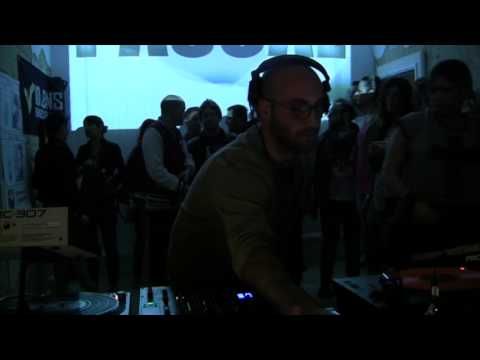 Pascal dj set - Crime Room 03