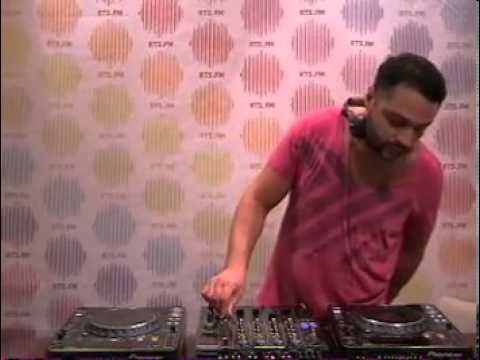 Arram Mantana @  RTS.FM St. Petersburg - 12.05.2010