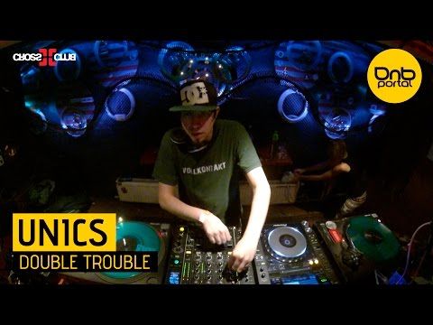 Unics - Double Trouble [DnBPortal.com]