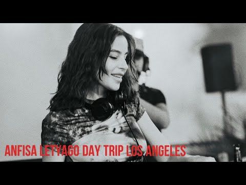 Anfisa Letaygo @ Day Trip Festival, 2025