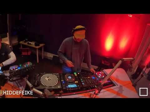 Hiddefeike I The Square Sun Session