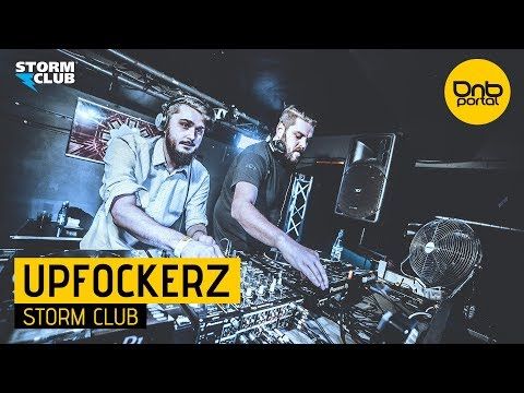 Upfockerz - Storm Club [DnBPortal.com]
