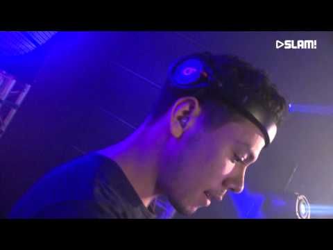 Julian Calor (DJ-set) at SLAM! MixMarathon live from ADE