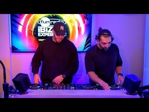Lumberjack mixe dans Party Fun (21/11/19)