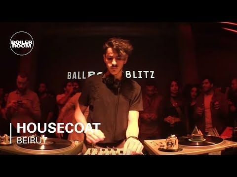 Housecoat | The Ballroom Blitz x Boiler Room