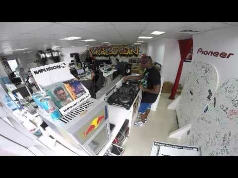 Pioneer DJ Lab - Roska - Superheroes Takeover