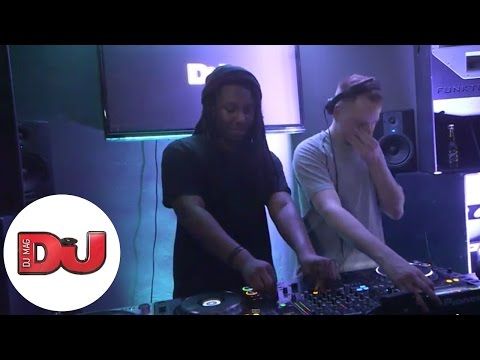 Citizenn & Kiwi LIVE from DJ Mag HQ