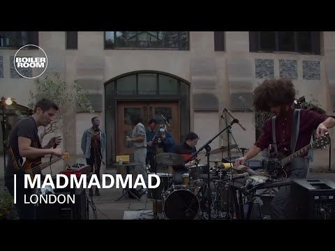 MADMADMAD | Boiler Room & Night Dreamer