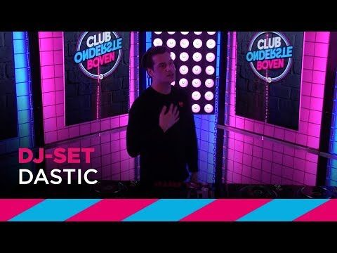 Dastic (DJ-set) | SLAM!
