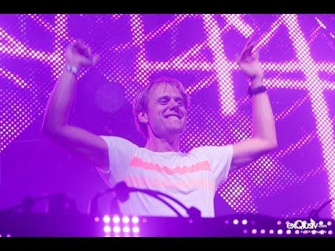 Armin van Buuren Live At Amsterdam Music Festival 2013 (Full DJ Set)