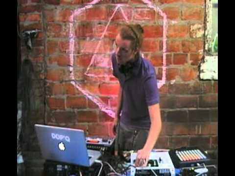 Dop'Q @ RTS.FM - 03.07.2011