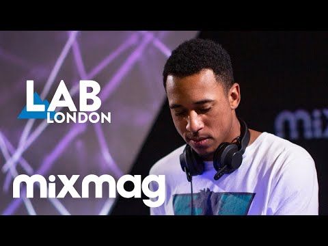 Kessler electro & breaks set in The Lab LDN