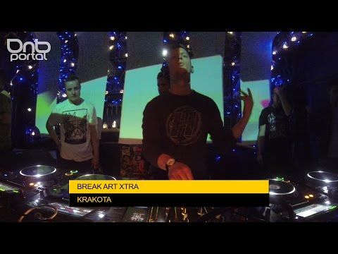 Krakota - Break Art Xtra [DnBPortal.com]