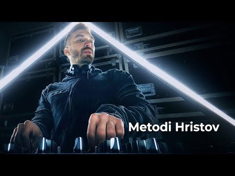 Metodi Hristov - My Washing Machine Getting Mad @ Radio Intense / Techno DJ Mix 2021